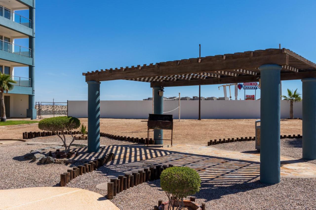 Quiet Cozy Getaway With Stunning Ocean View Apartment Puerto Penasco Exterior photo