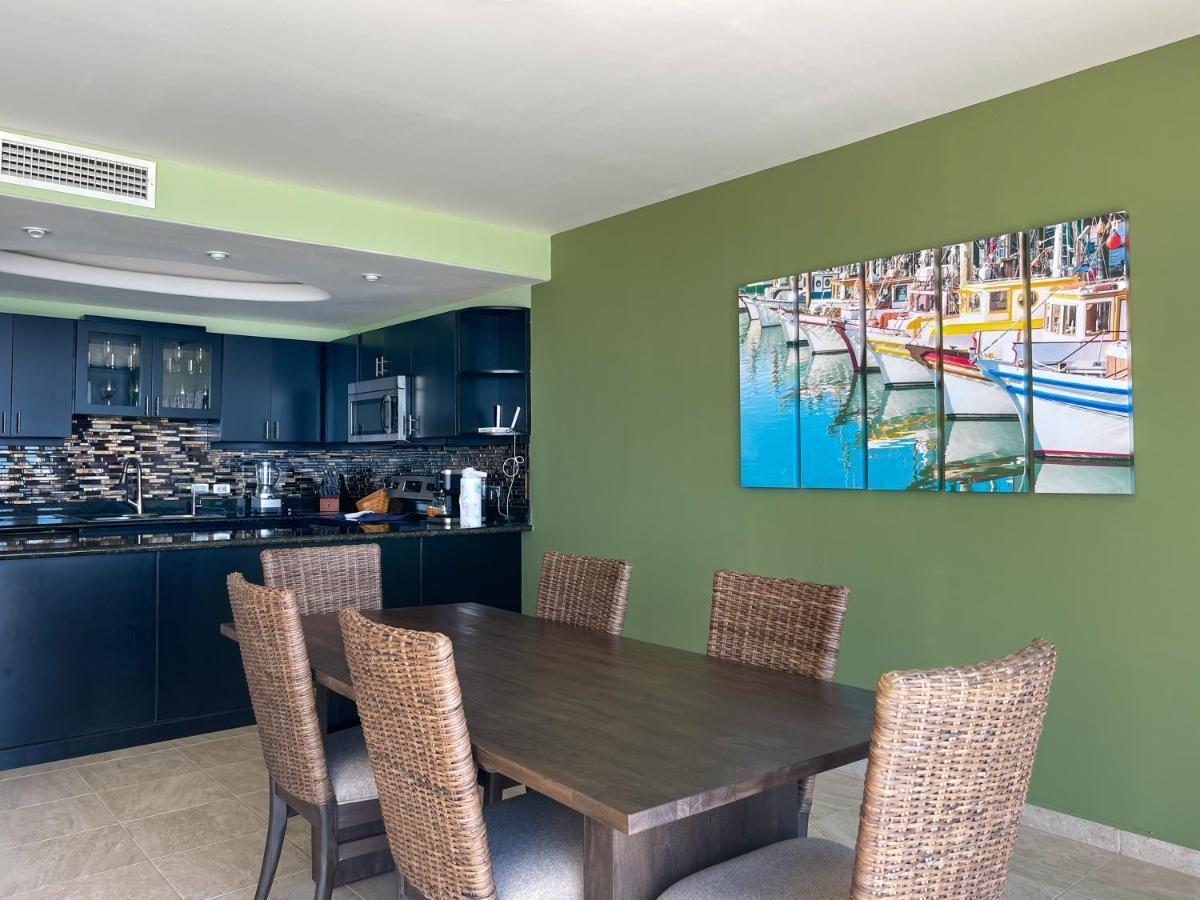 Quiet Cozy Getaway With Stunning Ocean View Apartment Puerto Penasco Exterior photo