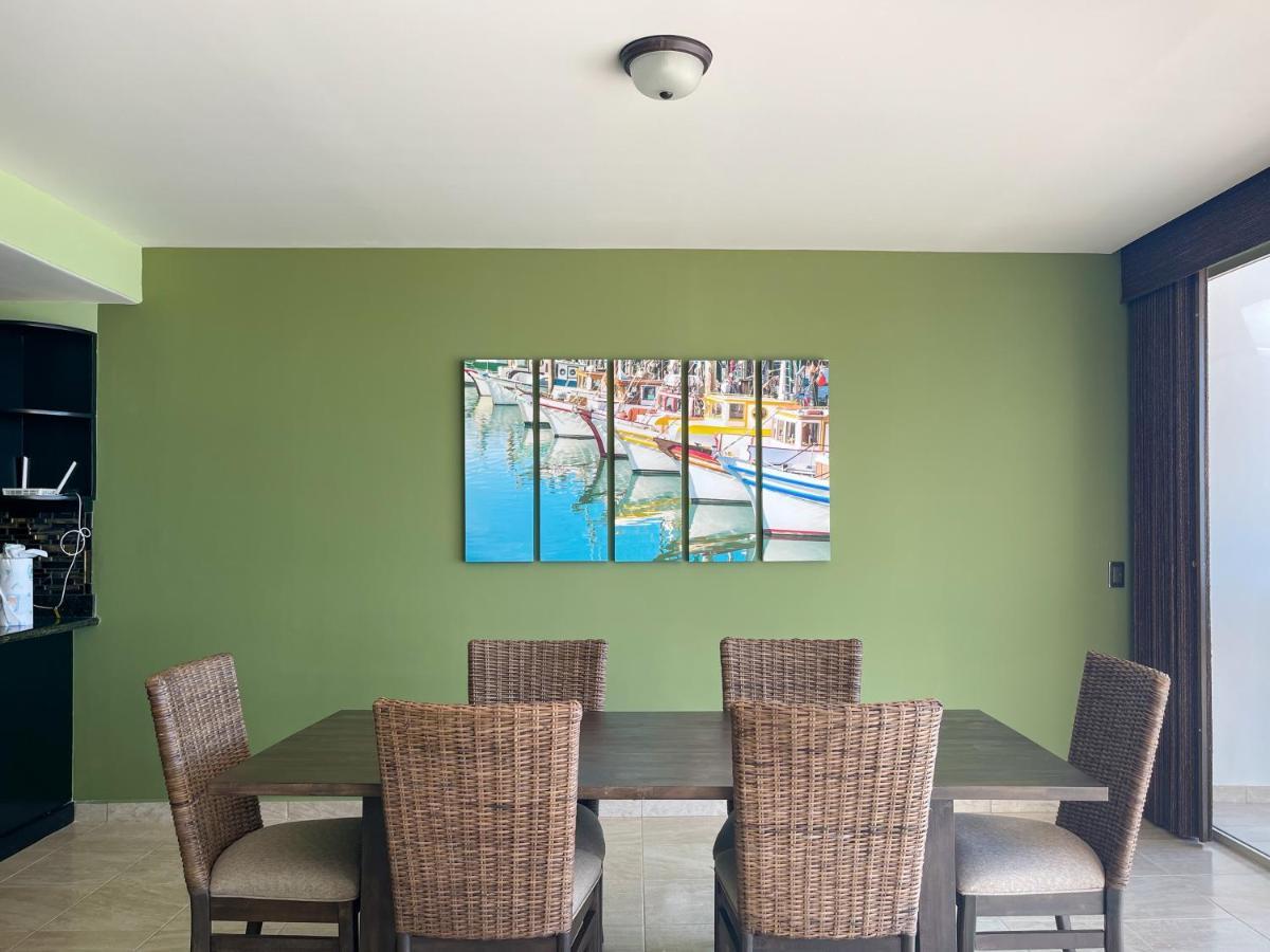Quiet Cozy Getaway With Stunning Ocean View Apartment Puerto Penasco Exterior photo