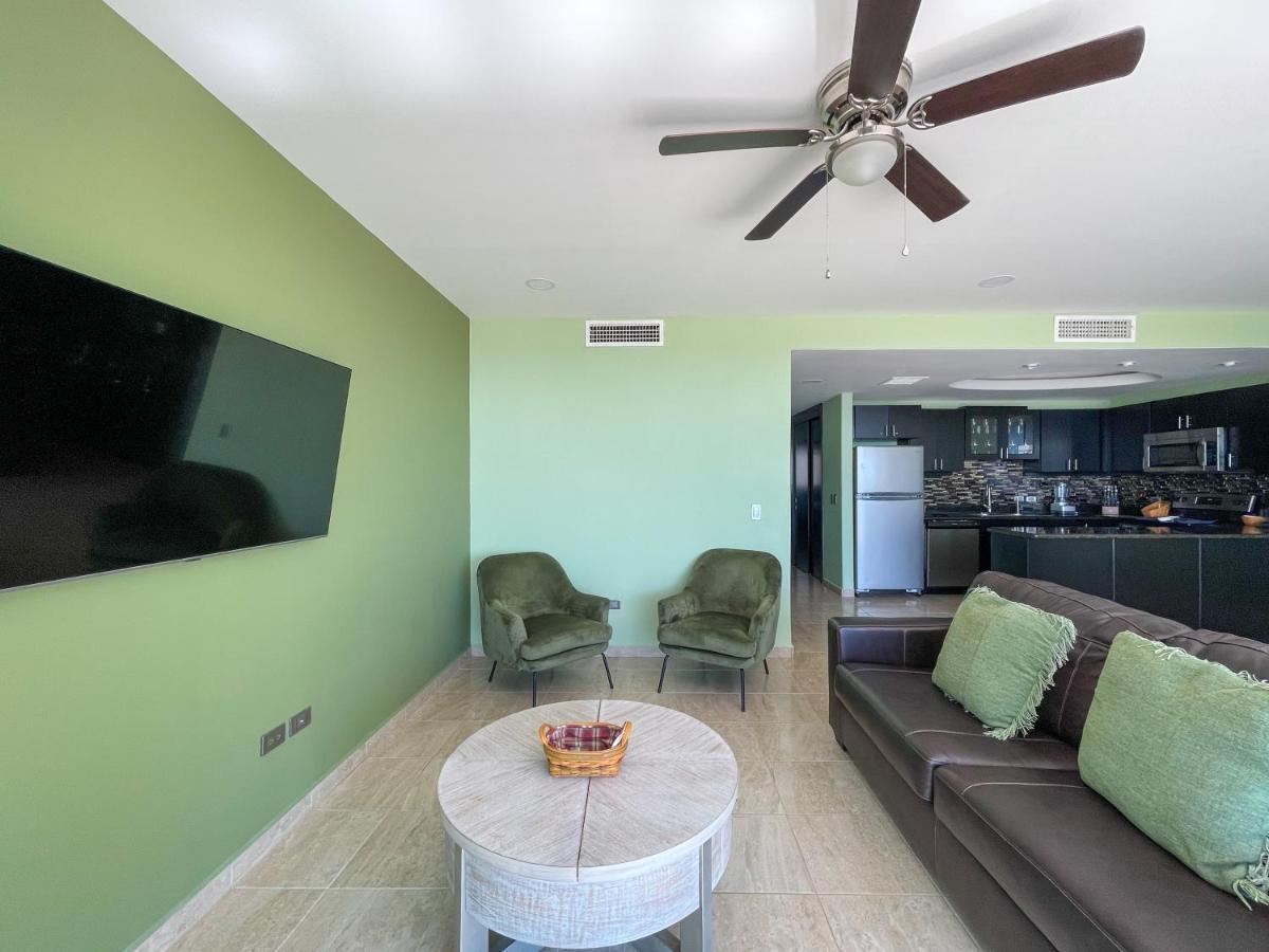 Quiet Cozy Getaway With Stunning Ocean View Apartment Puerto Penasco Exterior photo