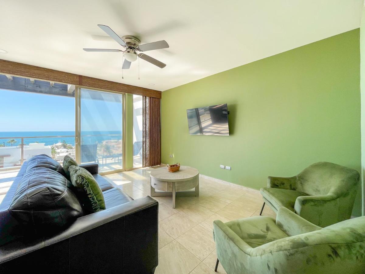 Quiet Cozy Getaway With Stunning Ocean View Apartment Puerto Penasco Exterior photo