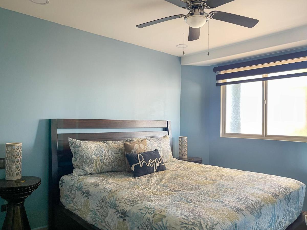 Quiet Cozy Getaway With Stunning Ocean View Apartment Puerto Penasco Exterior photo