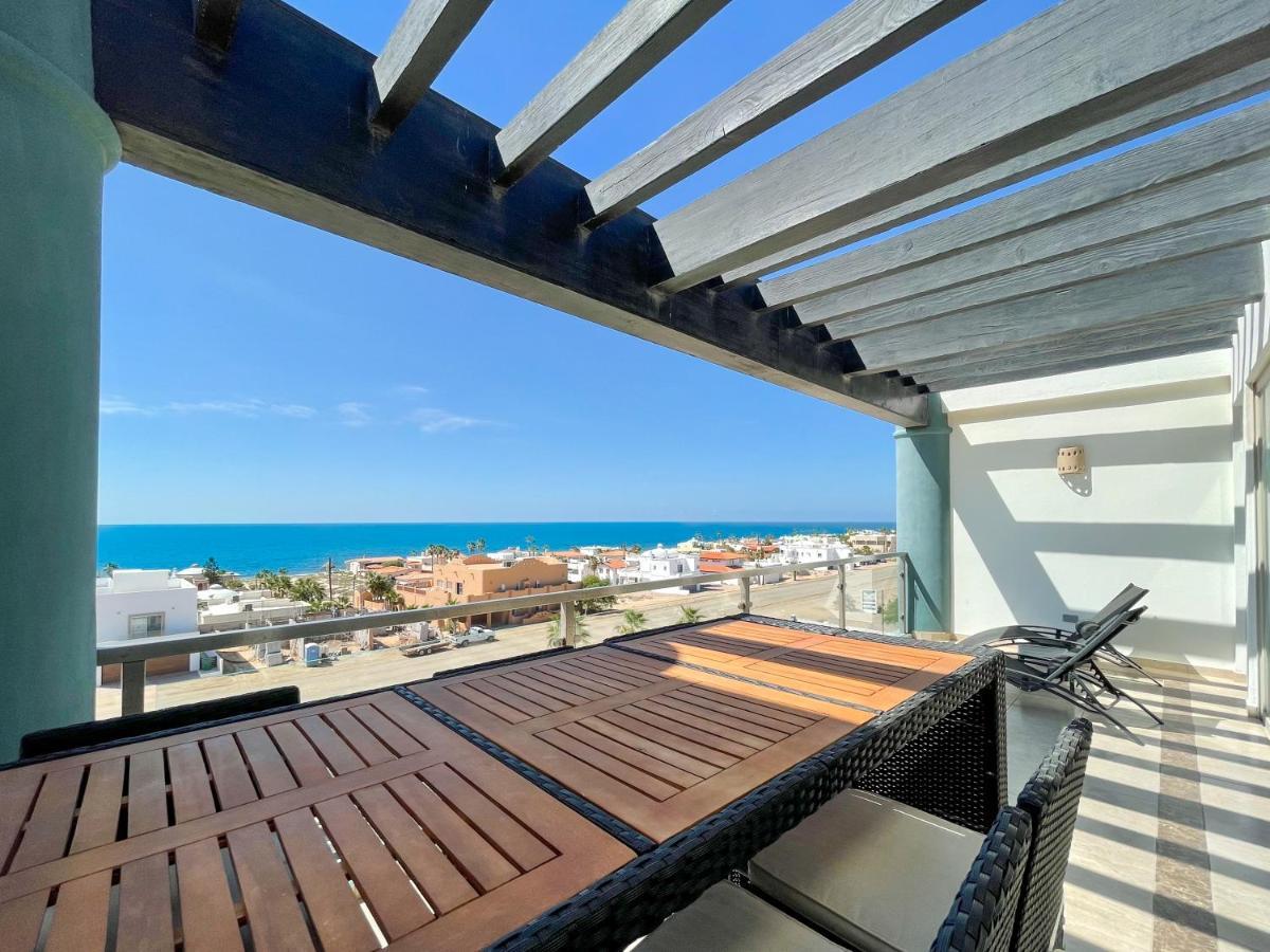 Quiet Cozy Getaway With Stunning Ocean View Apartment Puerto Penasco Exterior photo