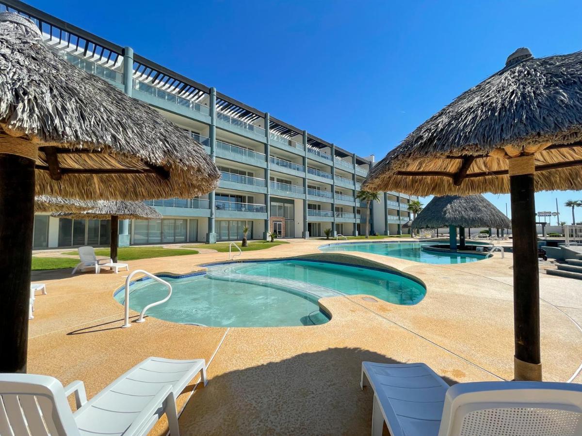 Quiet Cozy Getaway With Stunning Ocean View Apartment Puerto Penasco Exterior photo